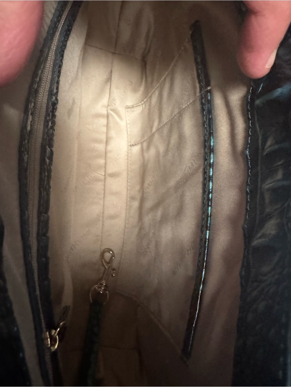 Brahmin Shayna Crossbody Bag NWT - Picture 10 of 14